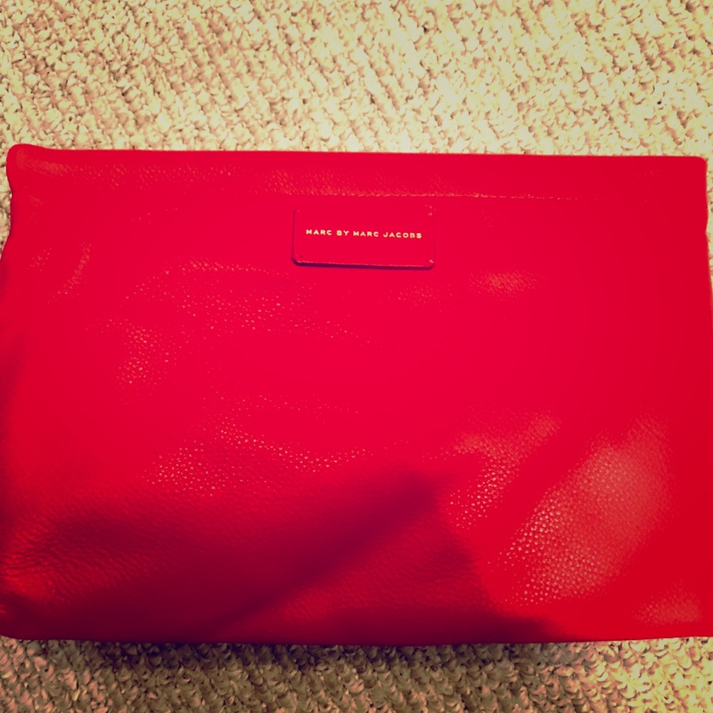 Authentic Marc Jacobs bag! Clutch 😍💕 beauty!